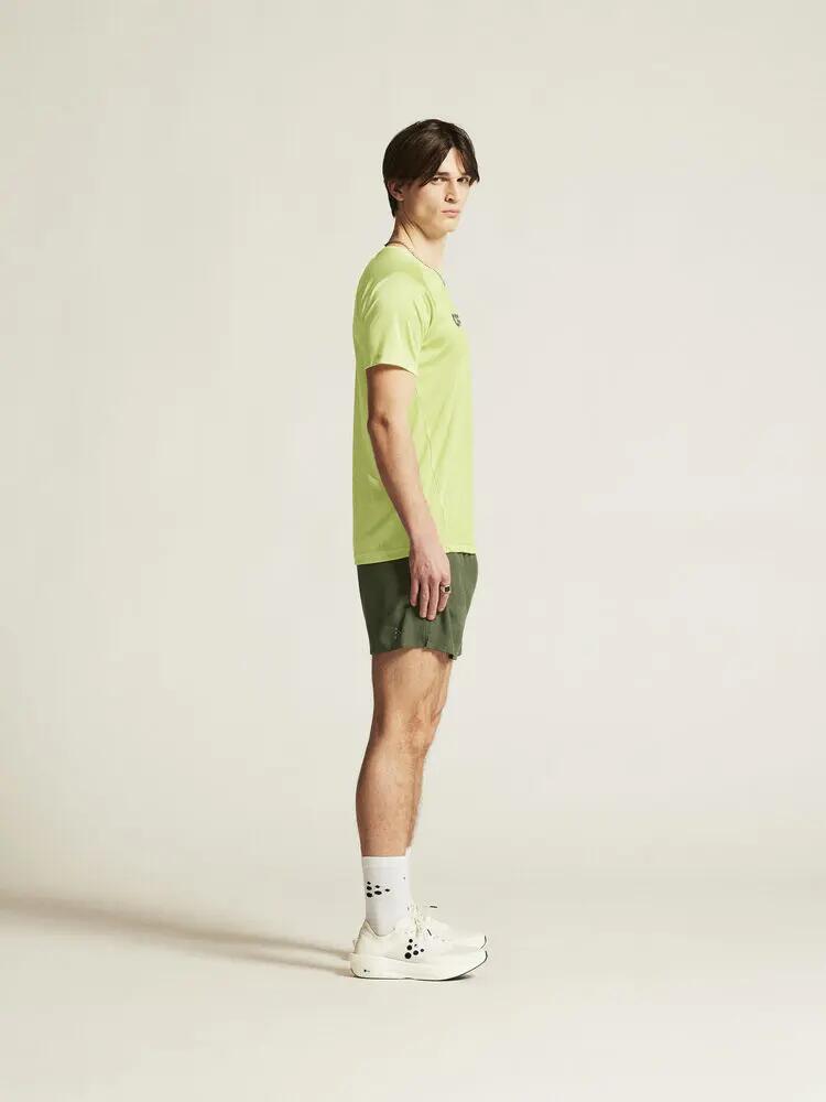 craft CORE Essence Shorts 2 M – pantaloncini allenamento in poliestere 5/7