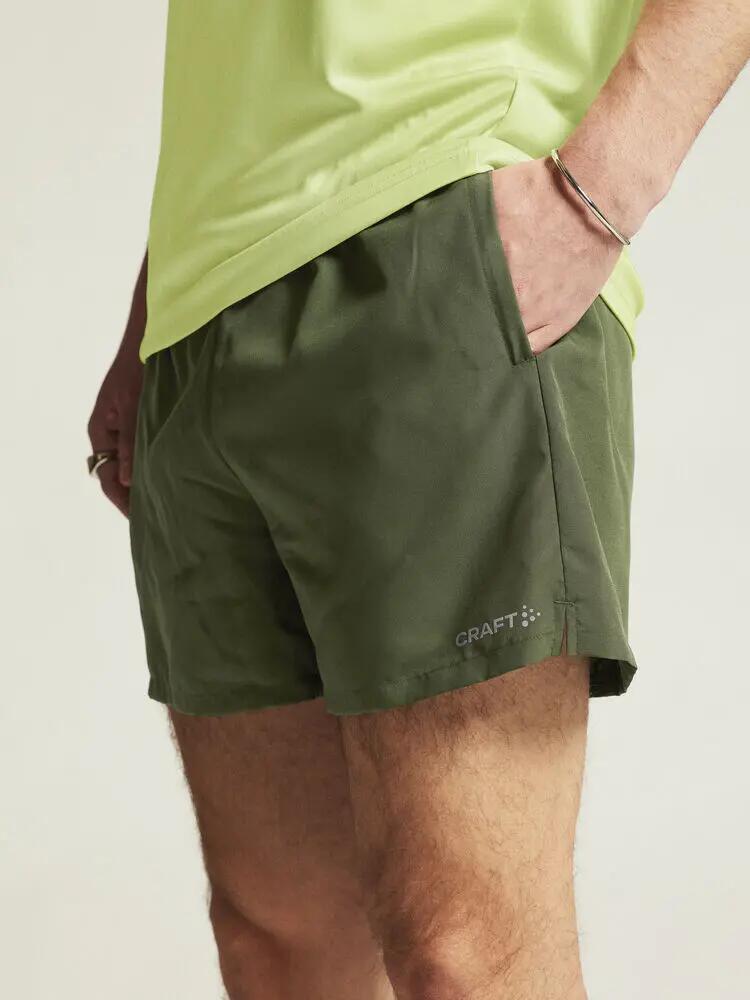 craft CORE Essence Shorts 2 M – pantaloncini allenamento in poliestere 4/7