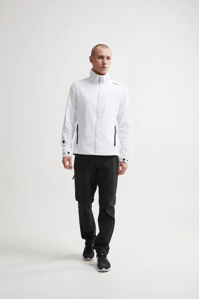 craft Casaco Casual Spring Jkt M leve branco – WHITE 6/6