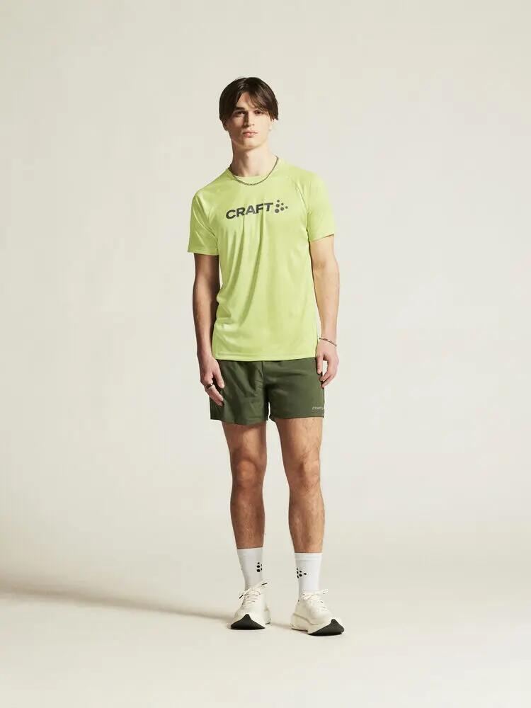 craft CORE Essence Shorts 2 M – pantaloncini allenamento in poliestere 3/7