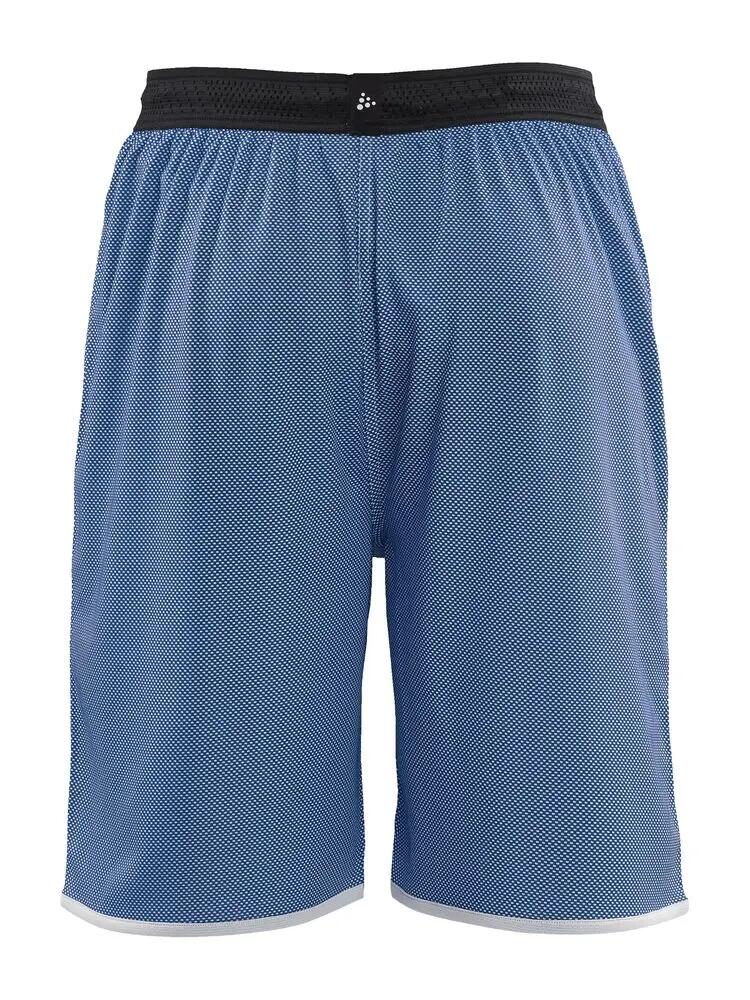 craft Progress Reversible Basket Shorts M – reversibili, poliestere riciclato – 2/7