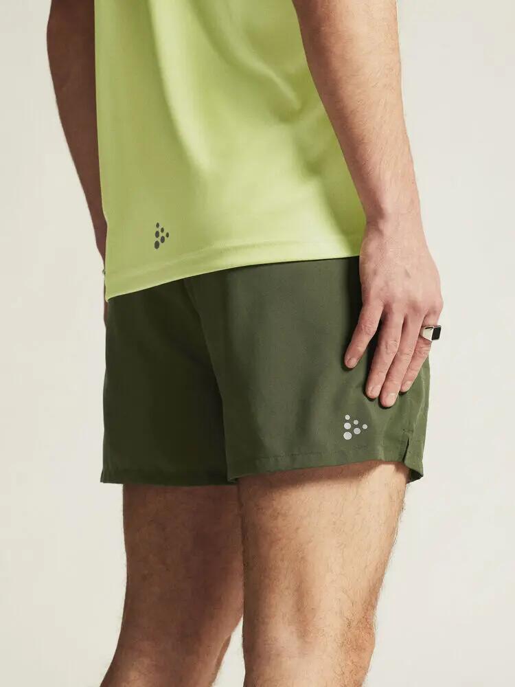 craft CORE Essence Shorts 2 M – pantaloncini allenamento in poliestere 2/7