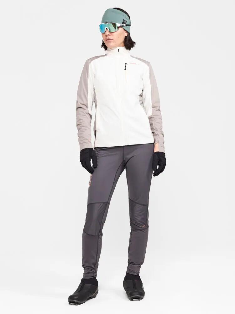 craft Giacca ADV Nordic Training 2 W — isolante e stretch – Tofu-Clay 6/6