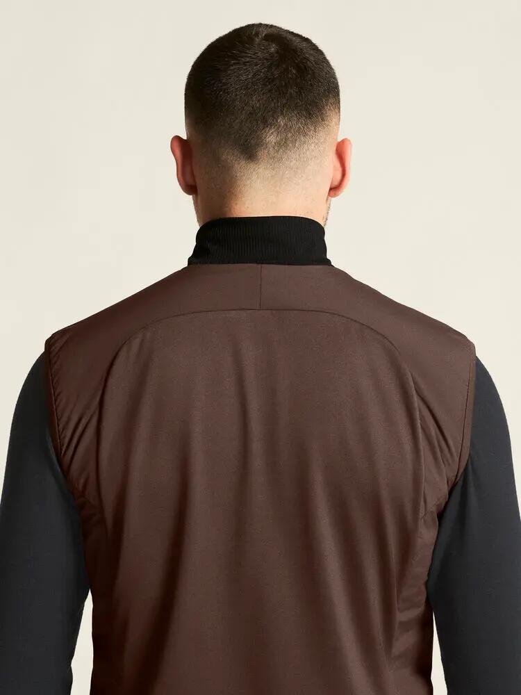 craft ADV Nordic Training Insulate Vest M — isolerende cross‑country bodywarmer 6/7