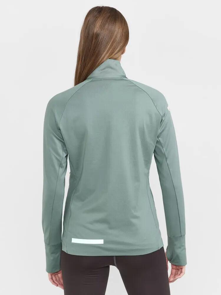 craft ADV SubZ Jacket 3 W – Isolamento leve, corte regular – Thyme 2/6