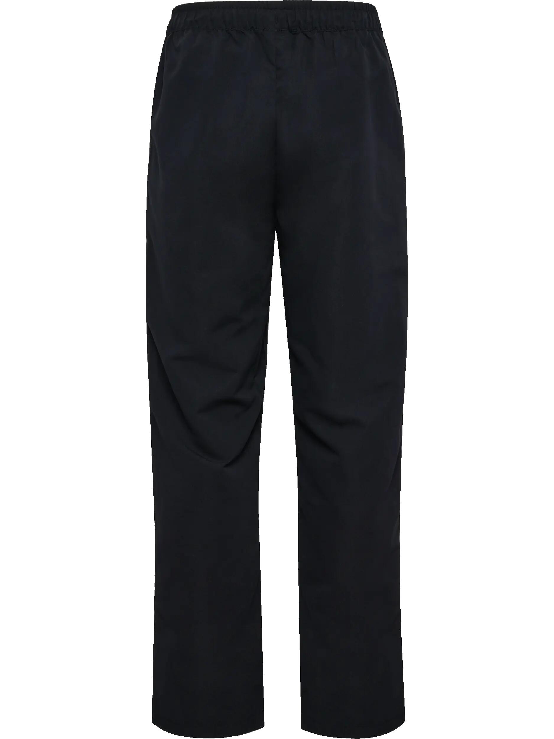 hummel hmlARCHIVE TRACK PANTS Broek van gerecycled polyester - Zwart – BLACK 2/3