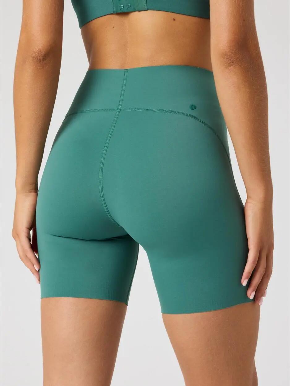 bjorn_borg BORG SLEEK SHORTS van gerecycled polyamide – MALLARD GREEN 2/5
