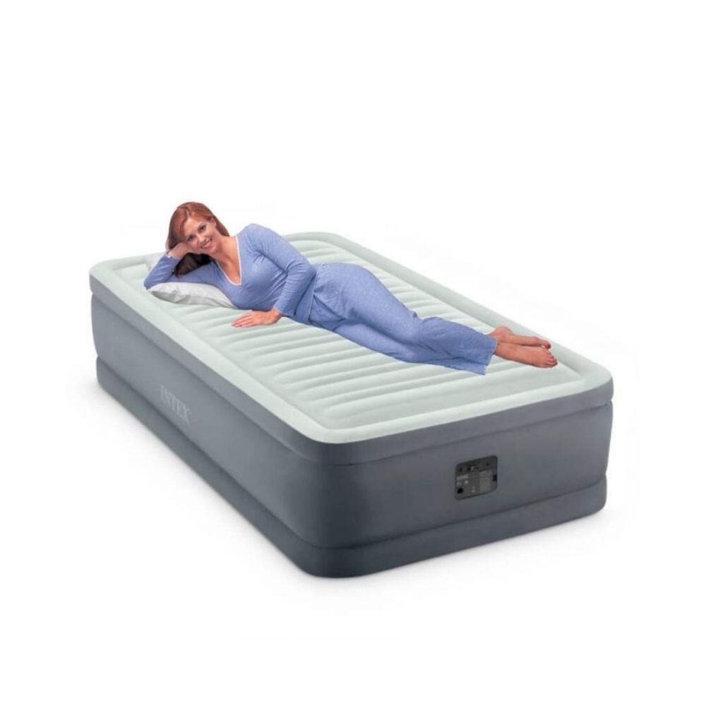 PremAire Twin Airbed - 1 Persoons Luchtbed - 191x99x46cm - Inclusief accessoires 3/5