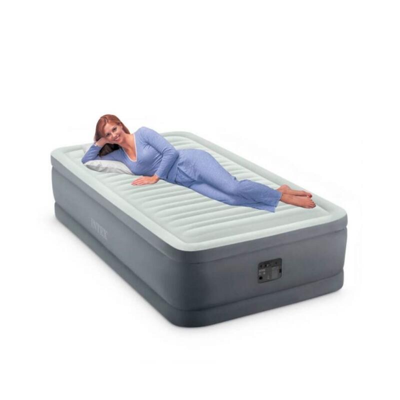 PremAire Twin Airbed - Luftmatratze -191x99x46cm - Einschließlich Zubehör