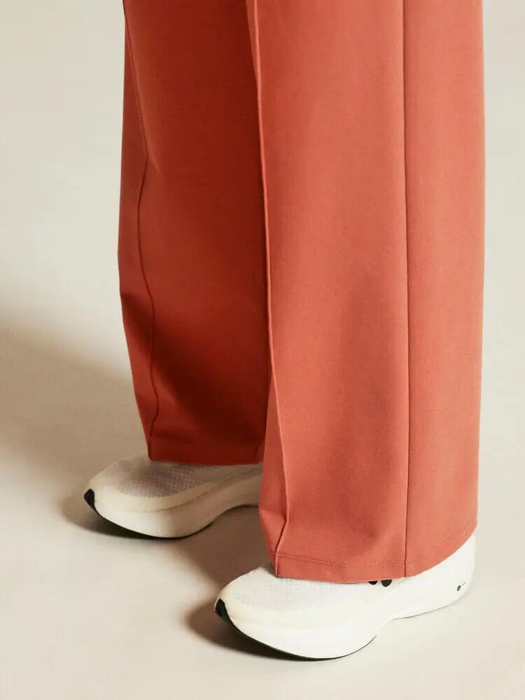 craft ADV Join Wide Sweat Pant W – pantalone largo confortevole – Sequoia 4/7