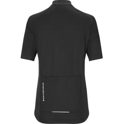endurance Maglia Paxton W Cycling/MTB Manica Corta – Nero 1001 – 1001 Black 2/4