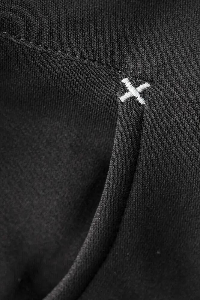 craft Leisure Jacket W – Casaco confortável em poliéster – Black 5/5