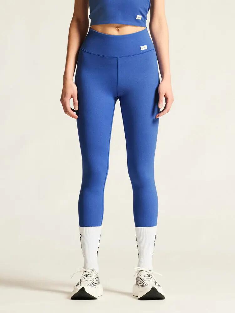 craft Collective 7/8 Tights W — leggings training vita alta – Ink Blue 6/7