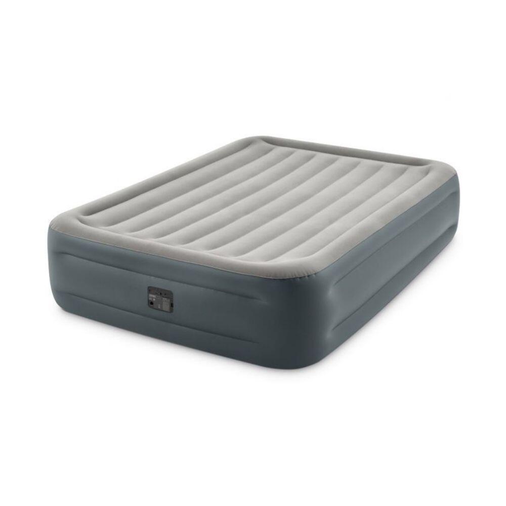 Essential Rest Queen Airbed - Luchtbed - 203x152x46cm - Inclusief accessoires 2/5