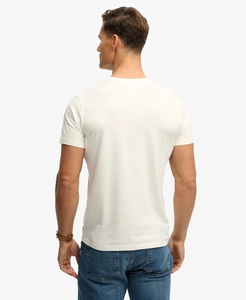 superdry T-shirt Outdoors Mountain Relaxed en coton bio — coupe relaxed – OFF 5/5