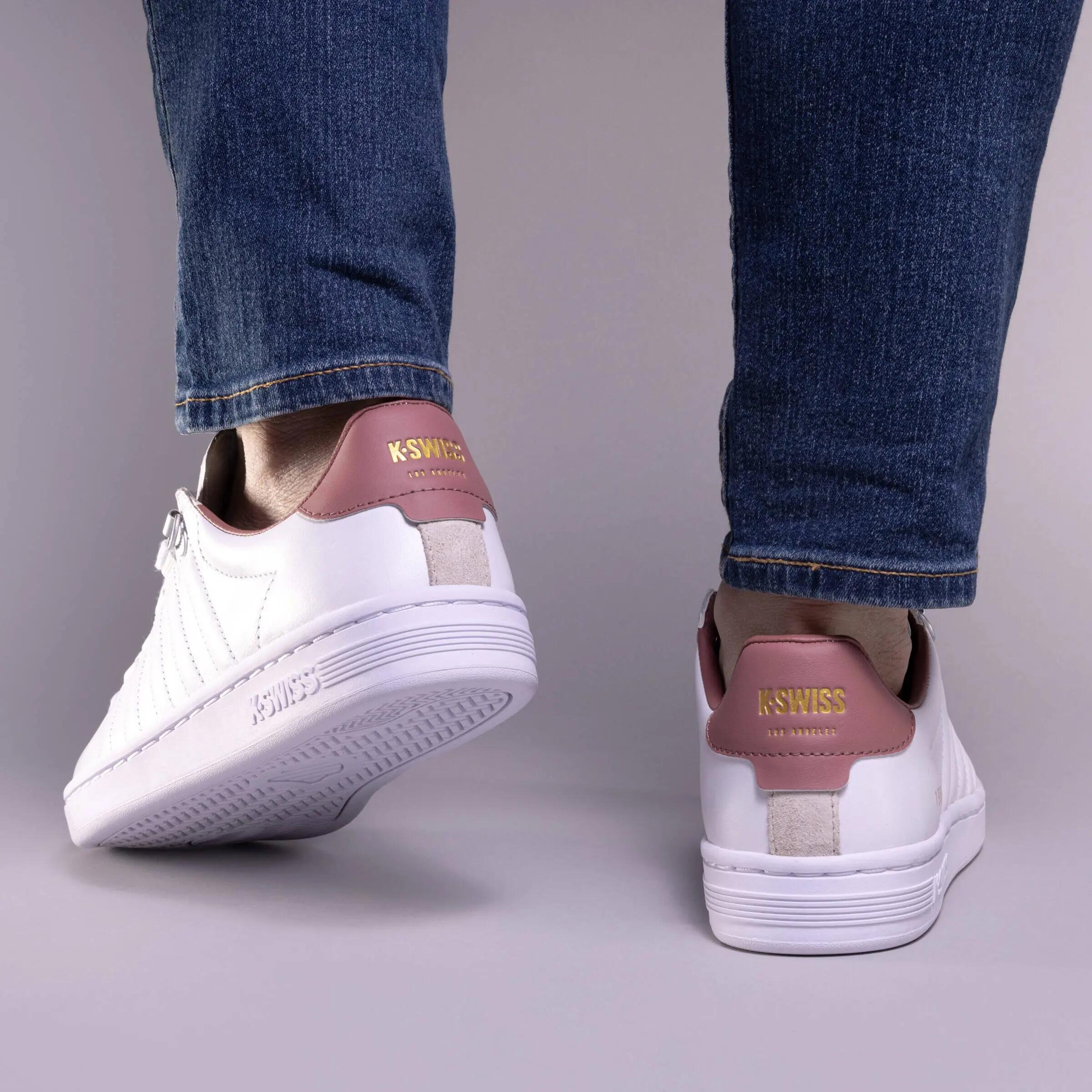 Schoenen universeel voor vrouwen K-Swiss Lozan Ii 9/12