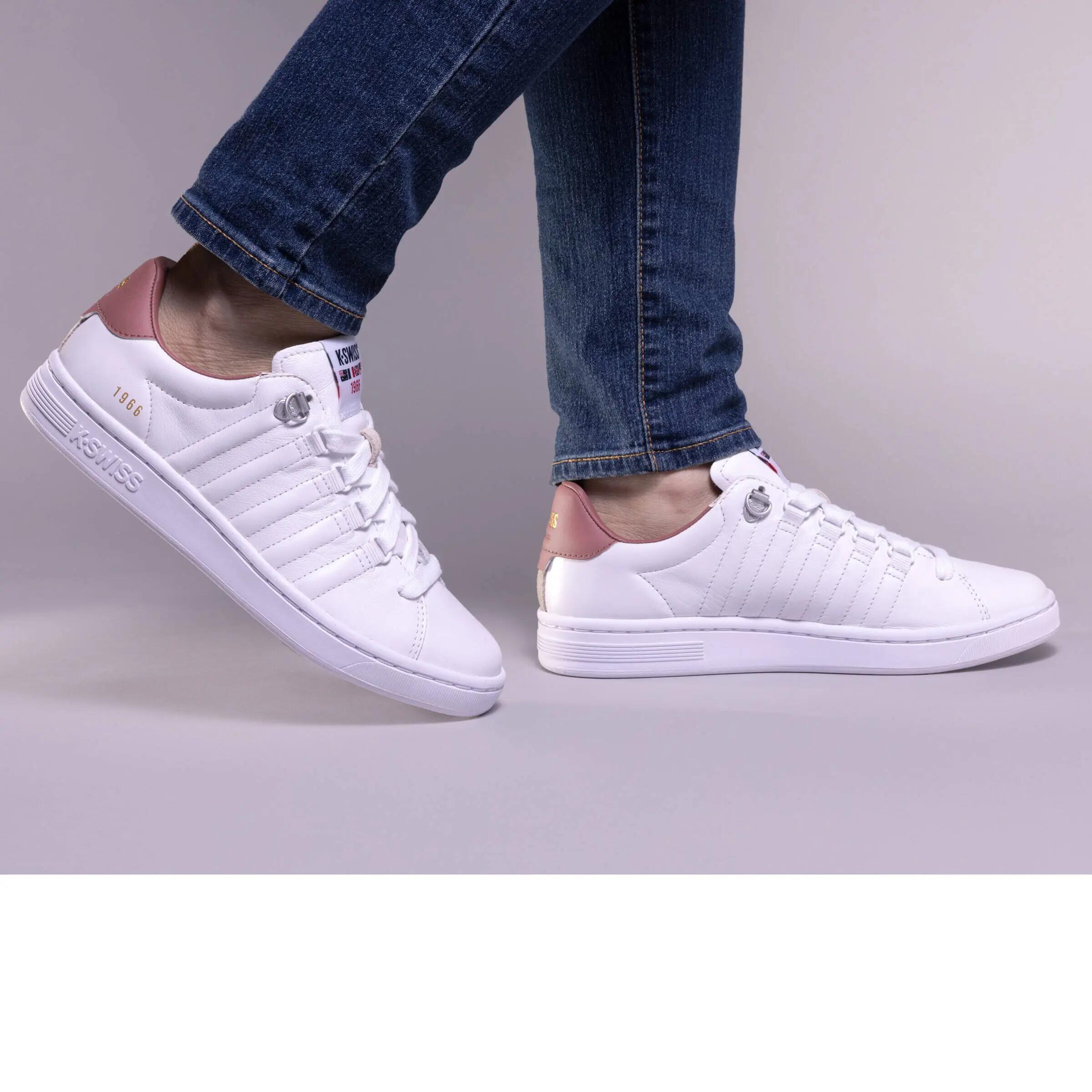 Schoenen universeel voor vrouwen K-Swiss Lozan Ii 8/12