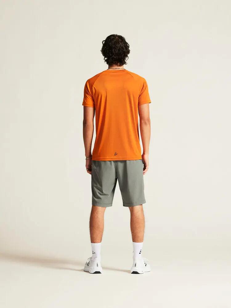 craft CORE Essence Logo Tee M in poliestere riciclato – Cara 4/7