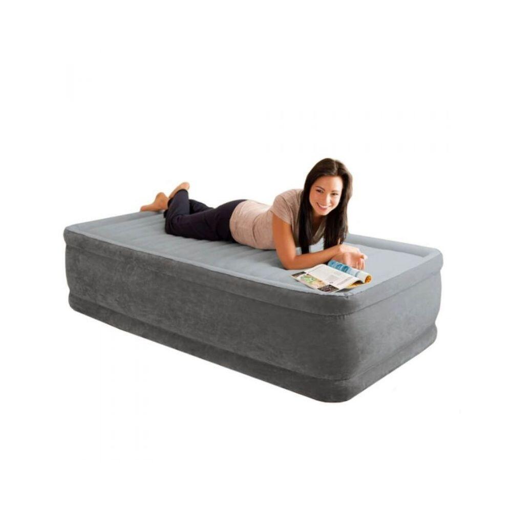 Comfort-Plush Elevated 'Twin' - Luchtbed - 191x99x46cm - Inclusief accessoires 3/5