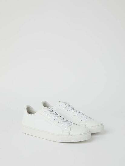 bjorn_borg SL100 Cup Low chaussure de tennis blanche – WHITE