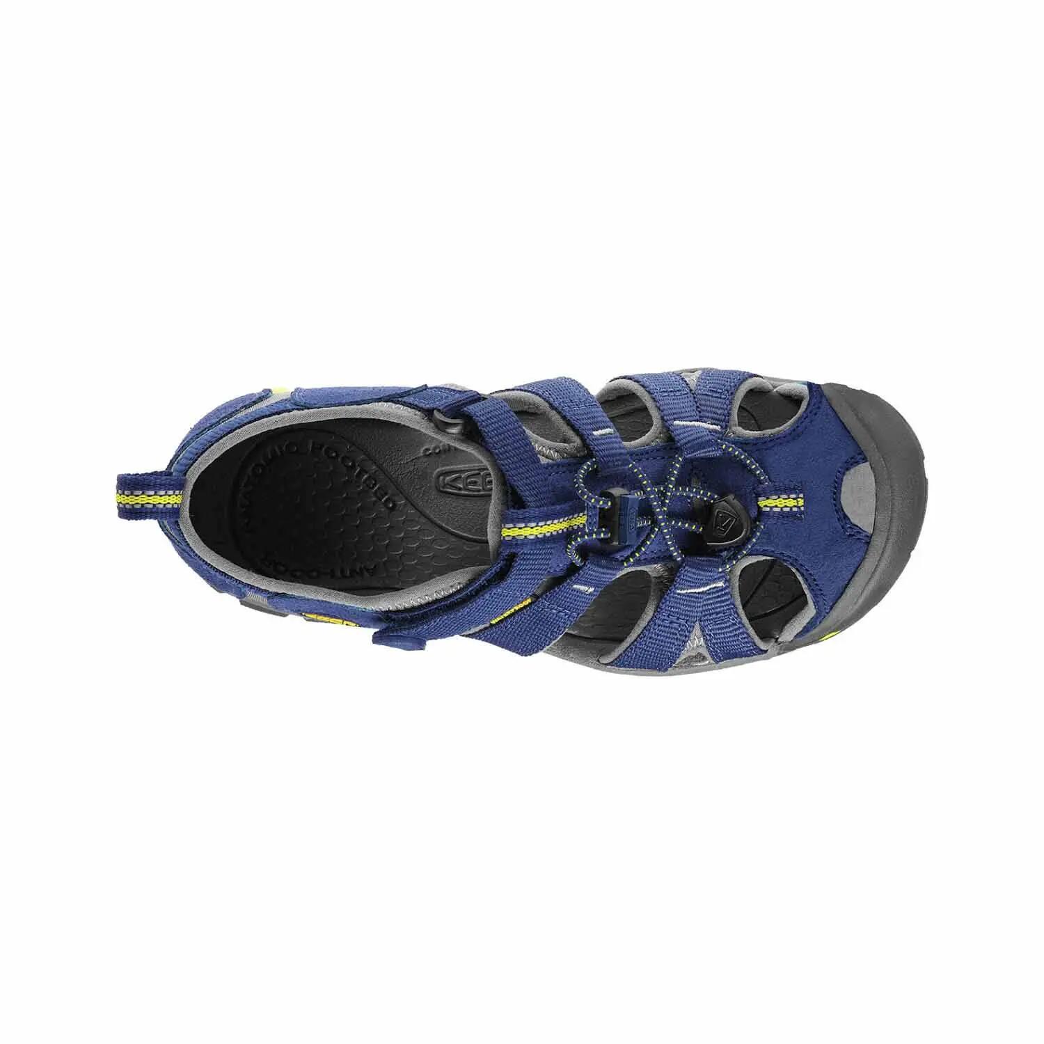 Sandali da trekking per bambini Keen Seacamp II CNX 9/9