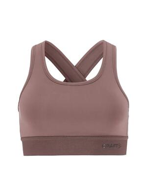 Craft training bra padded w - gewatteerde sport-bh met goede ondersteuning –