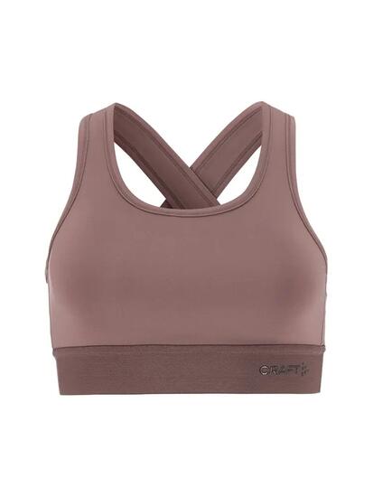 craft Training Bra Padded W - Gewatteerde sport-bh met goede ondersteuning –