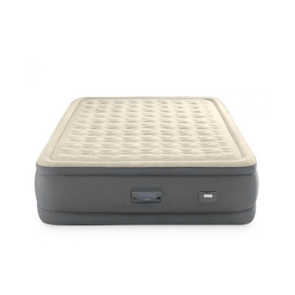 Premaire II - Lit Gonflable - 203x152x46cm - compris les accessoires 2/5