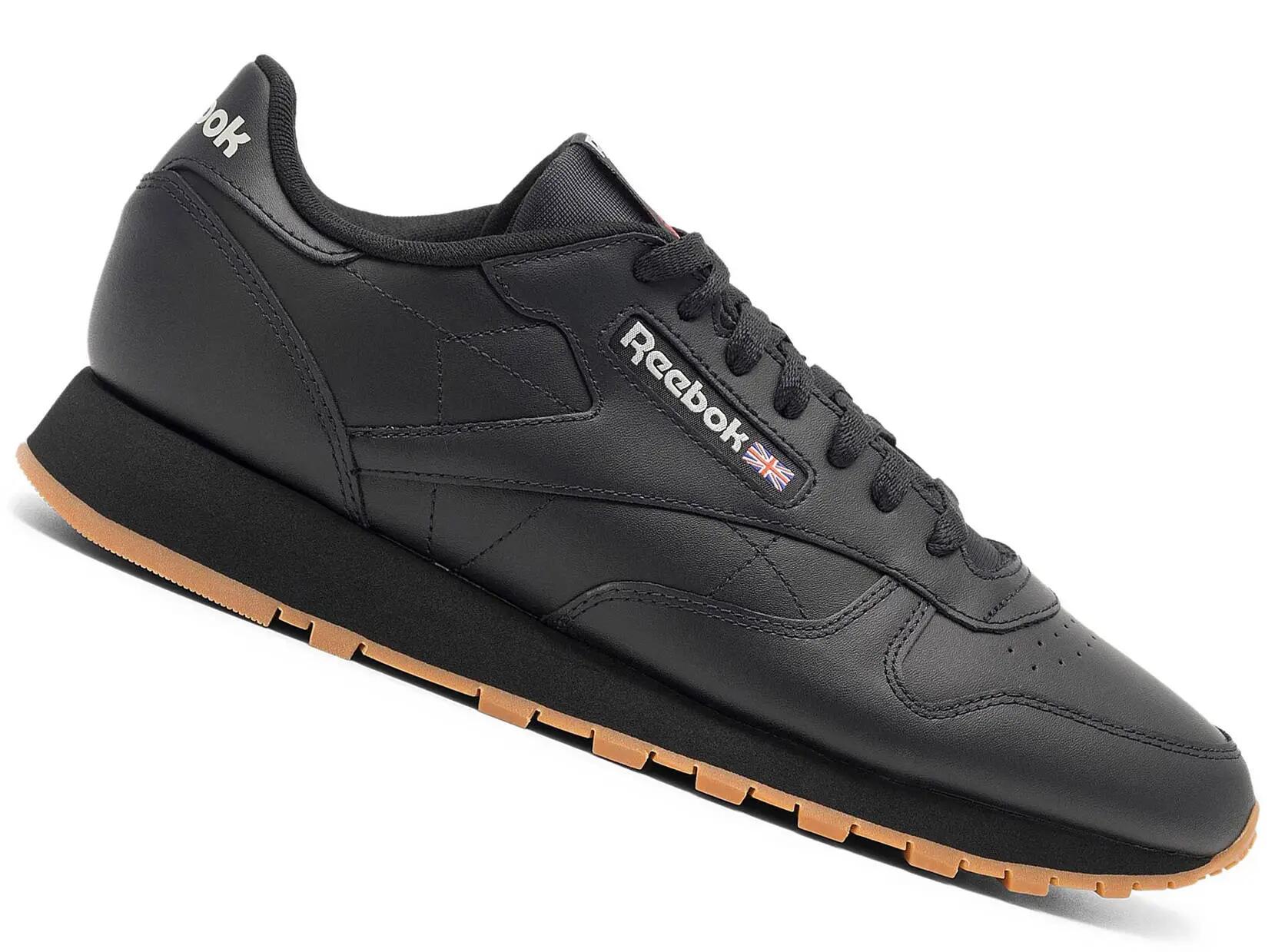 Sneaker low Leather Unisex Erwachsene 10/11