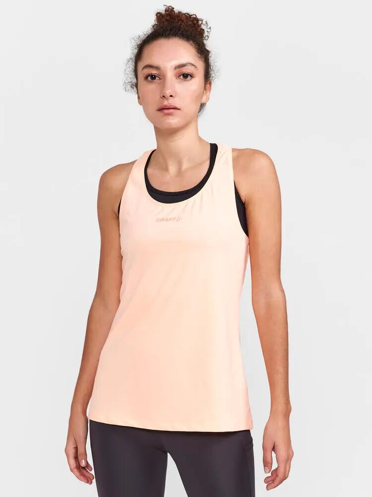 craft ADV Essence Singlet W – canotta tecnica in poliestere riciclato – Cosmo 4/4