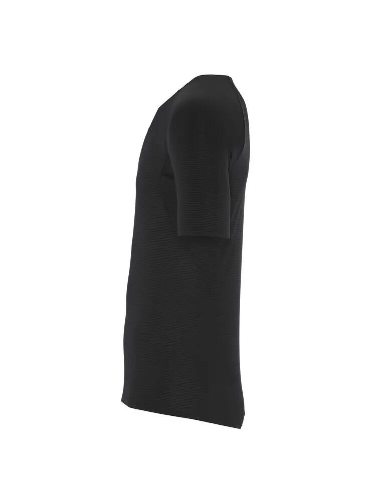 craft Active Nanoweight SS M – t-shirt mesh ultraleve – Black 4/7
