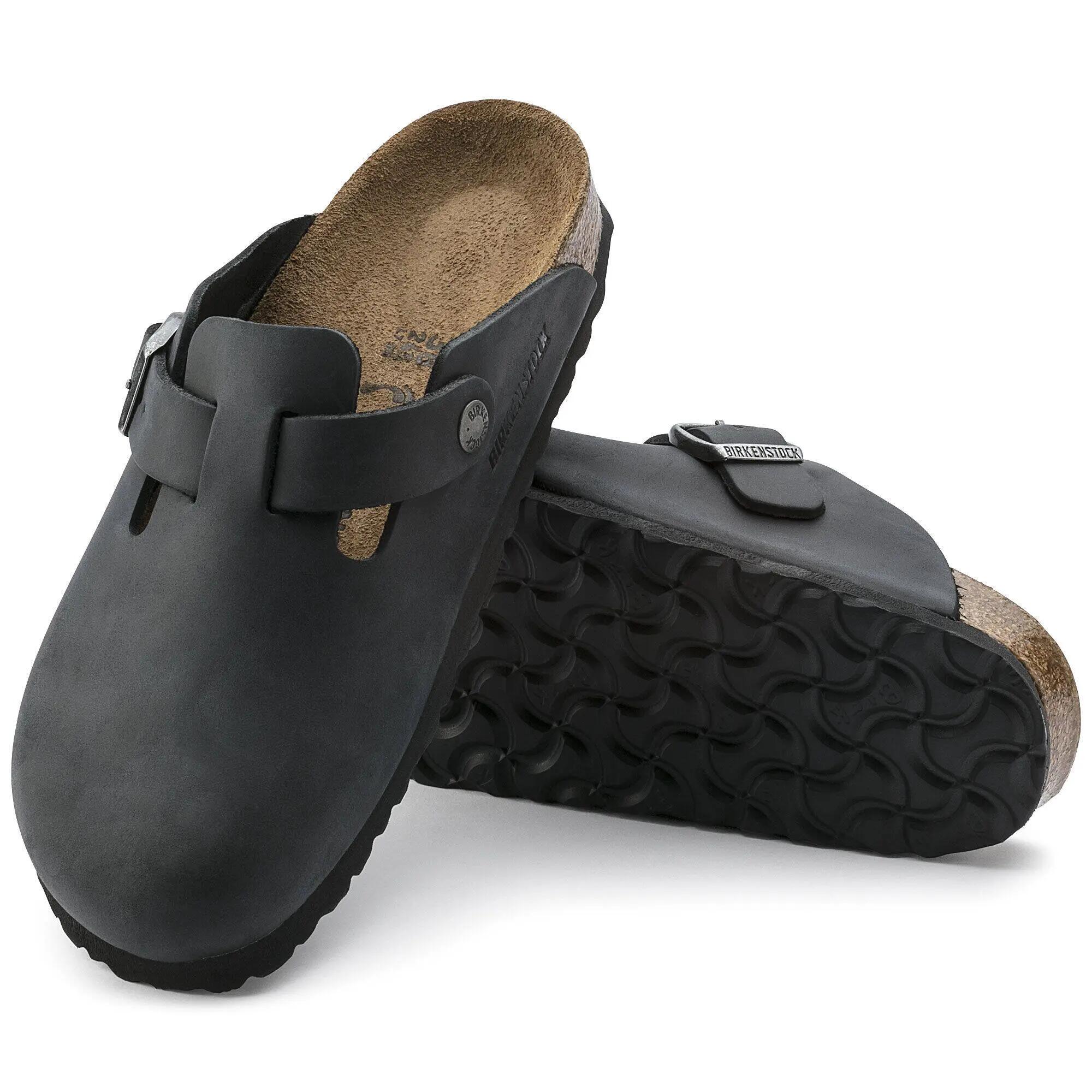 Ciabatta Birkenstock Boston Adulte 9/11