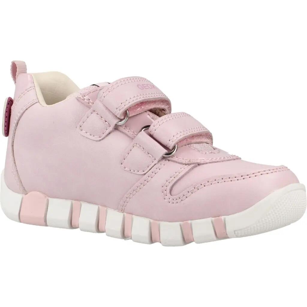 Baskets Fille Rose Geox 5/5