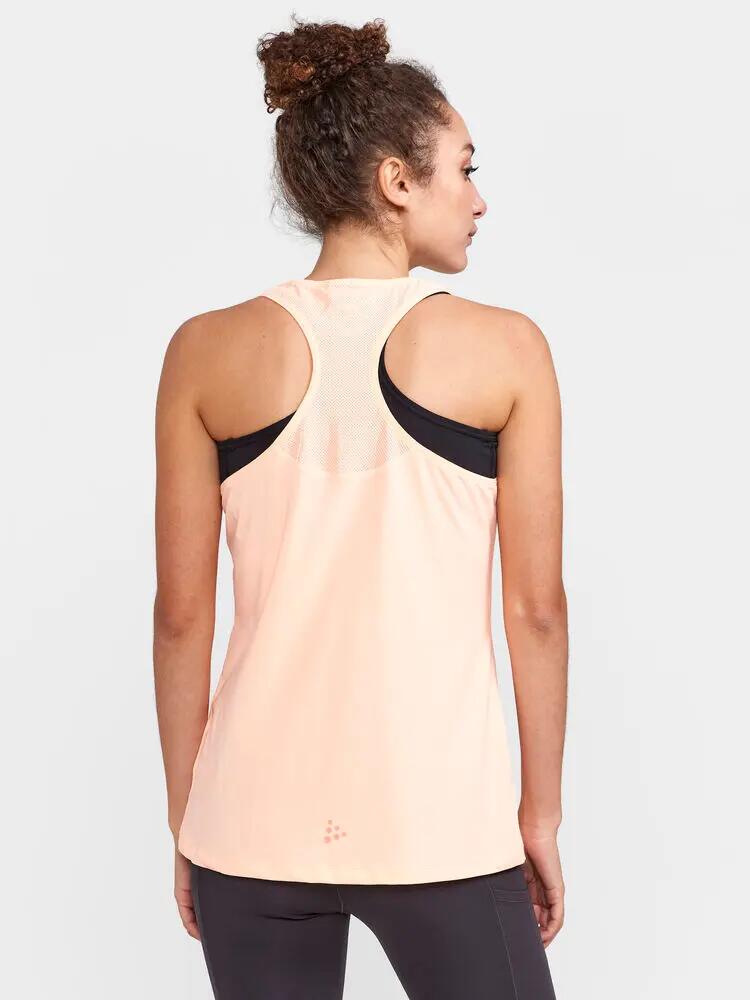 craft ADV Essence Singlet W – canotta tecnica in poliestere riciclato – Cosmo 2/4
