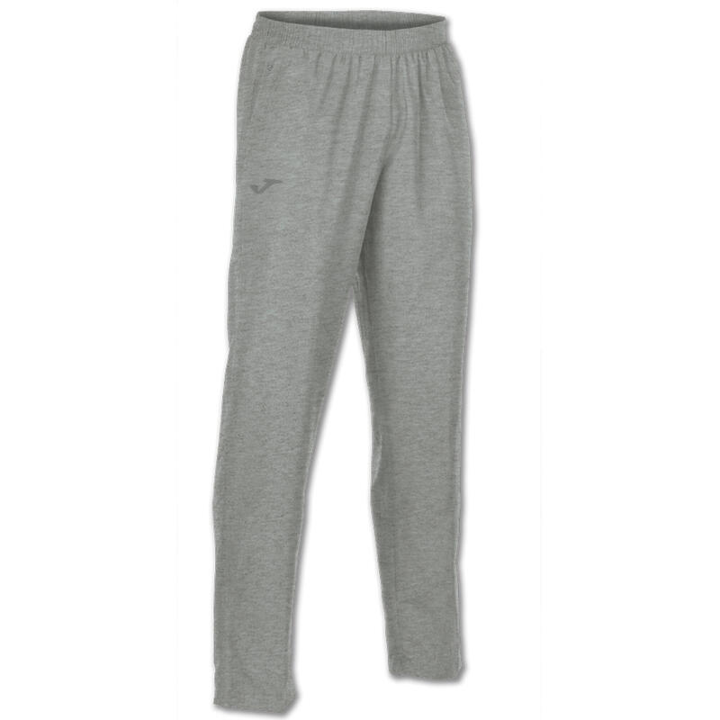 Pantalón Largo Niños Joma Grecia II Gris Melange