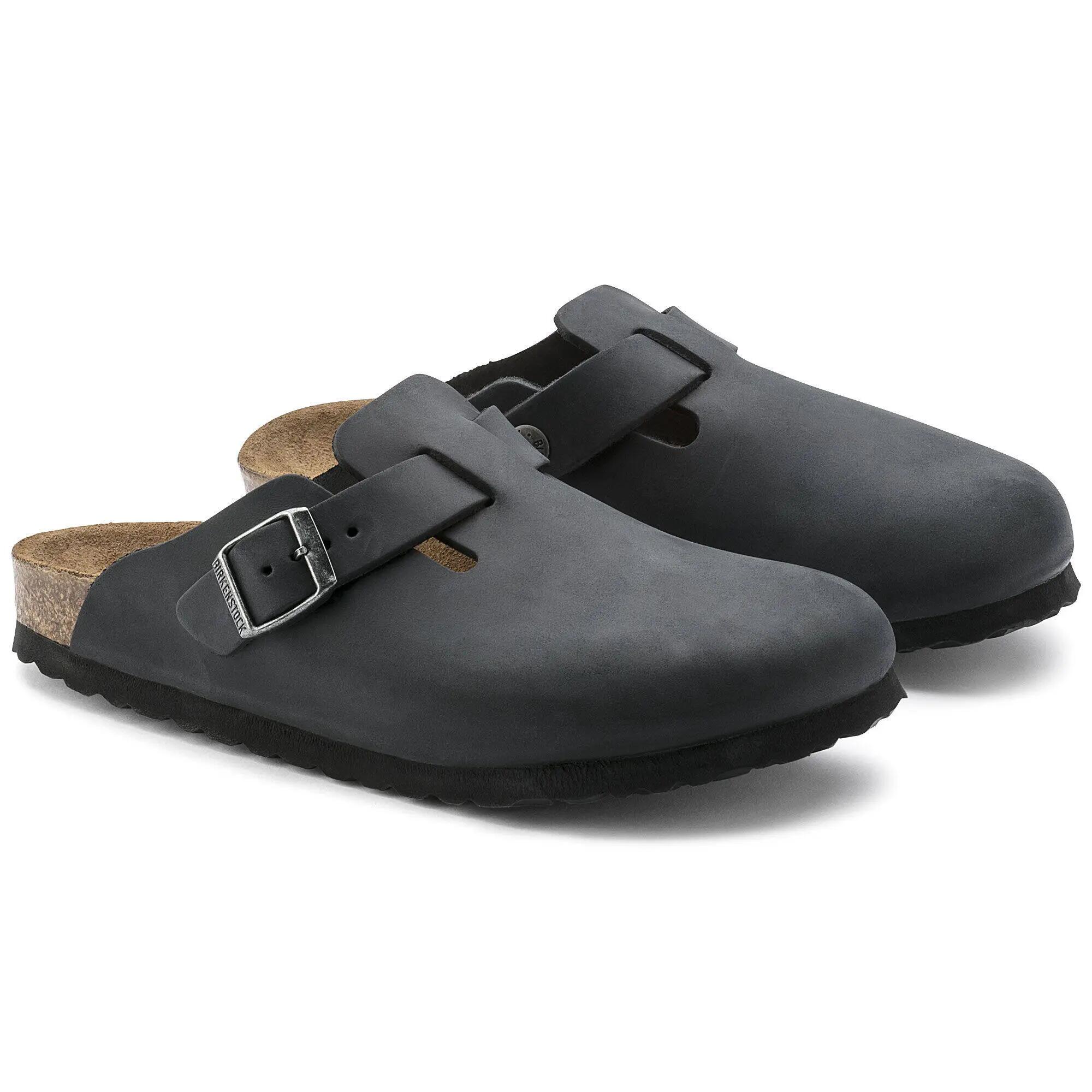 Ciabatta Birkenstock Boston Adulte 8/11