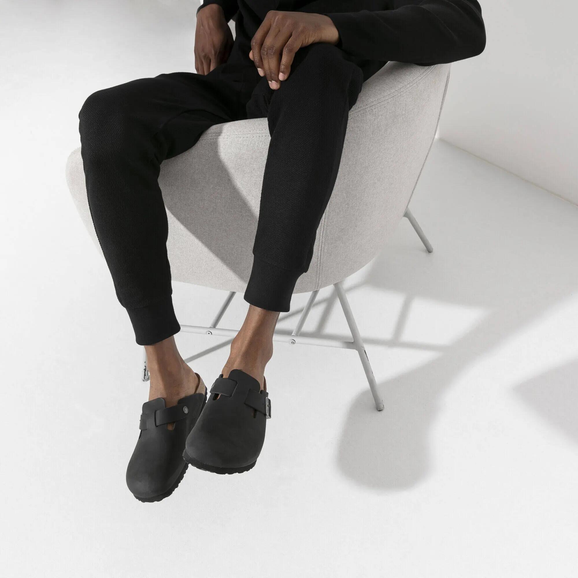Ciabatta Birkenstock Boston Adulte 7/11