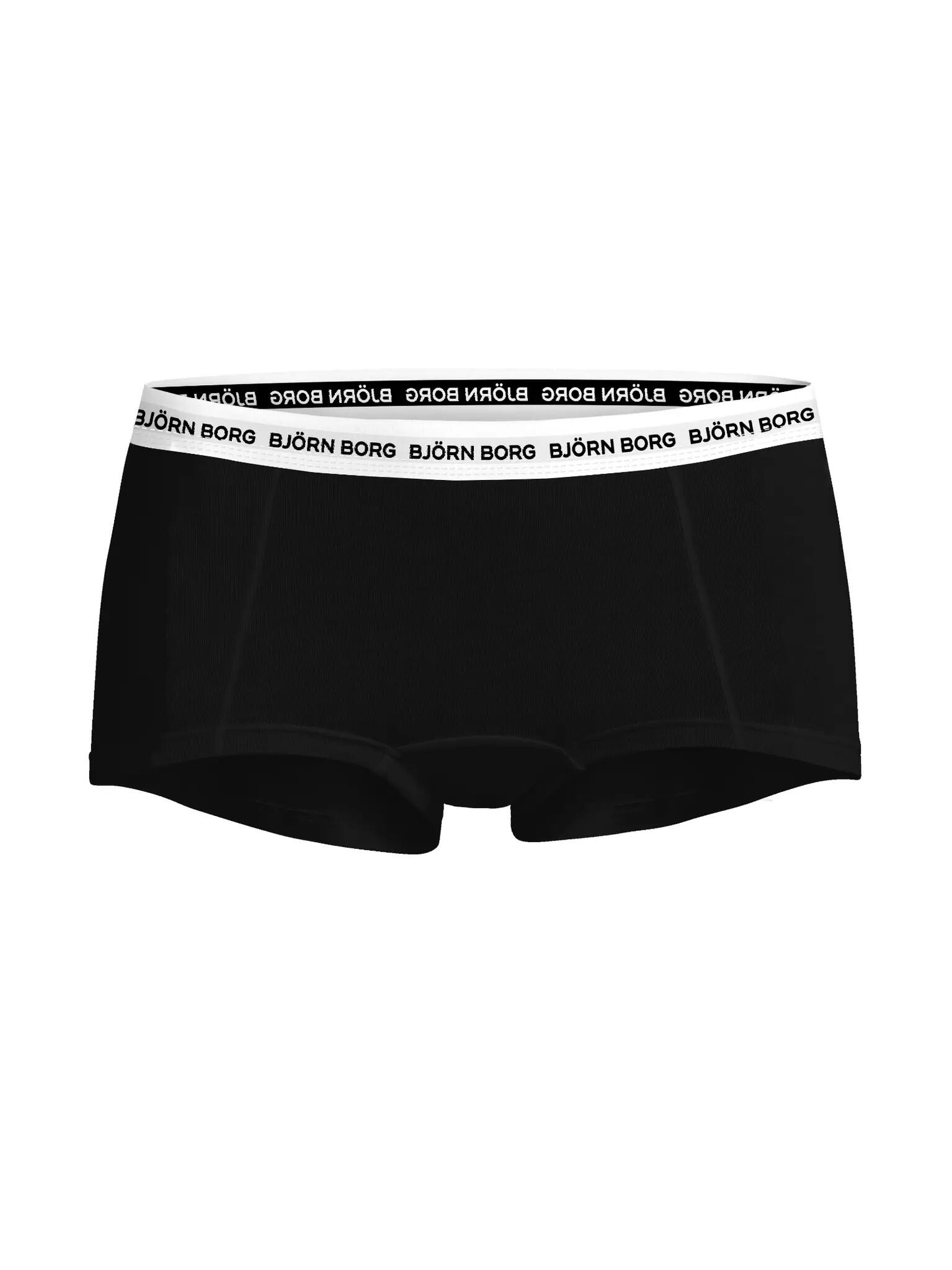 bjorn_borg LOGO BOXER SHORTS 5p Damen – Multipack – MULTIPACK 1 2/3