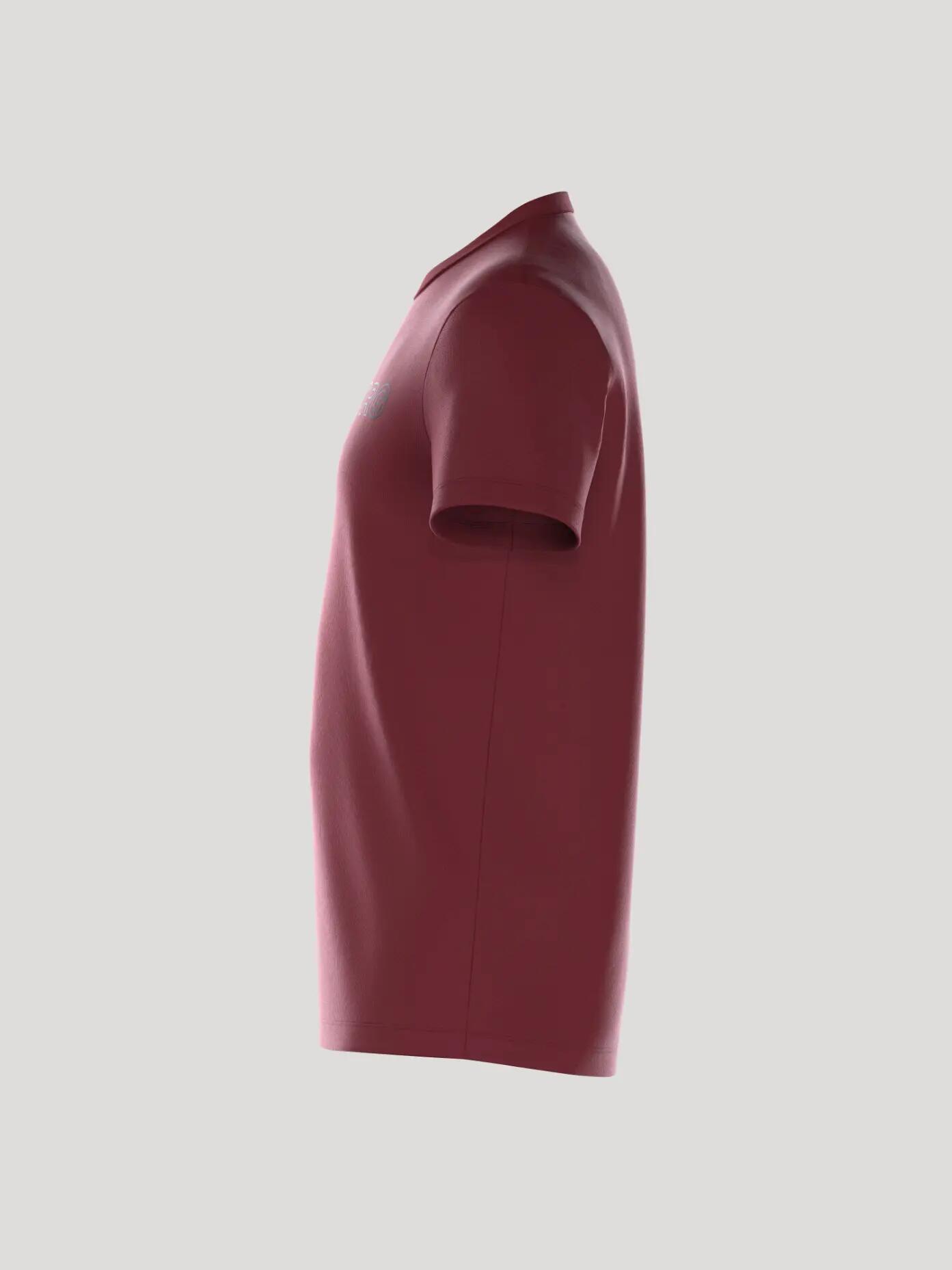 bjorn_borg BORG ESSENTIAL 3 T-SHIRT POMEGRANATE 4/4