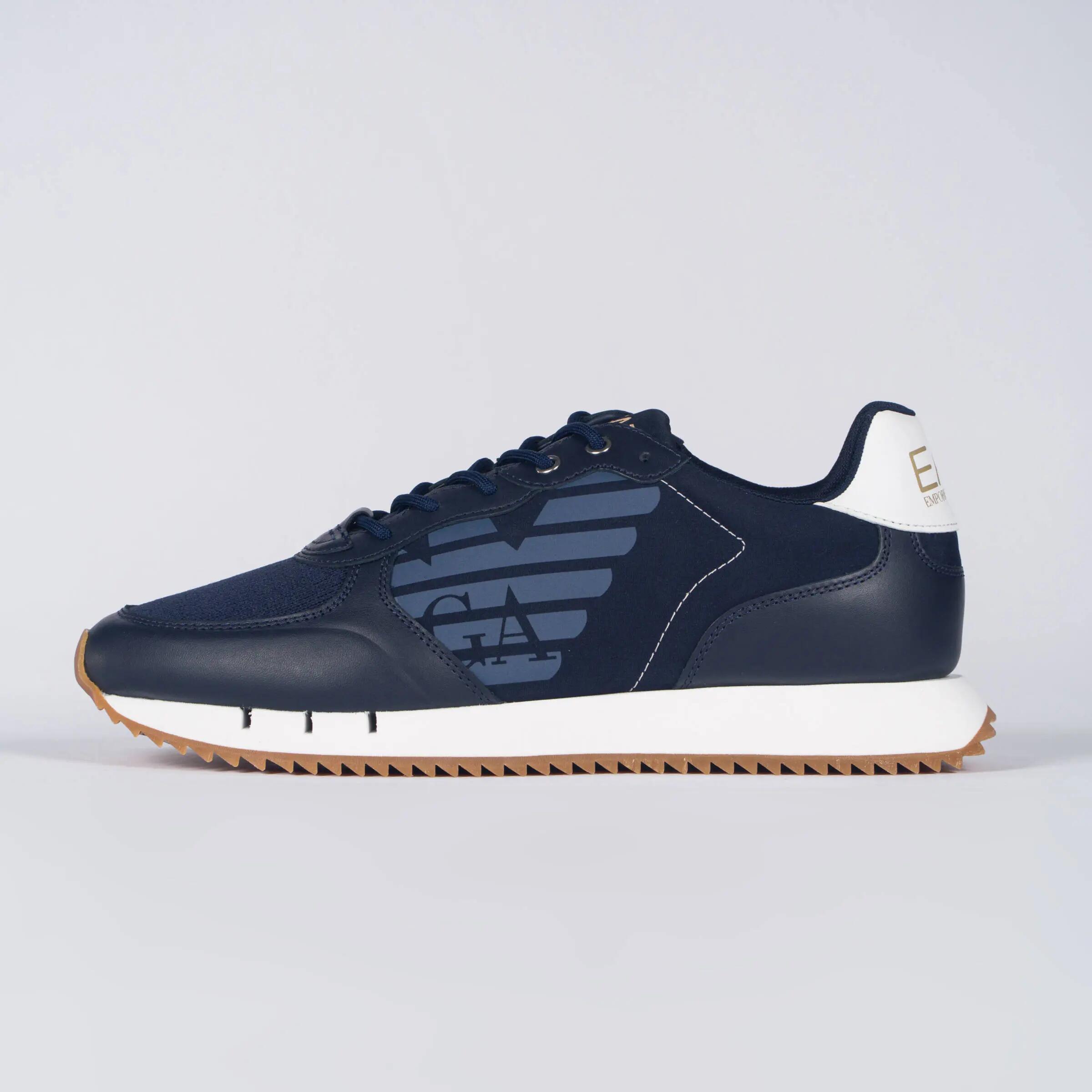 EA7 Emporio Armani Zapatillas Hombre (X8X114-XK270-Q704) 9/15
