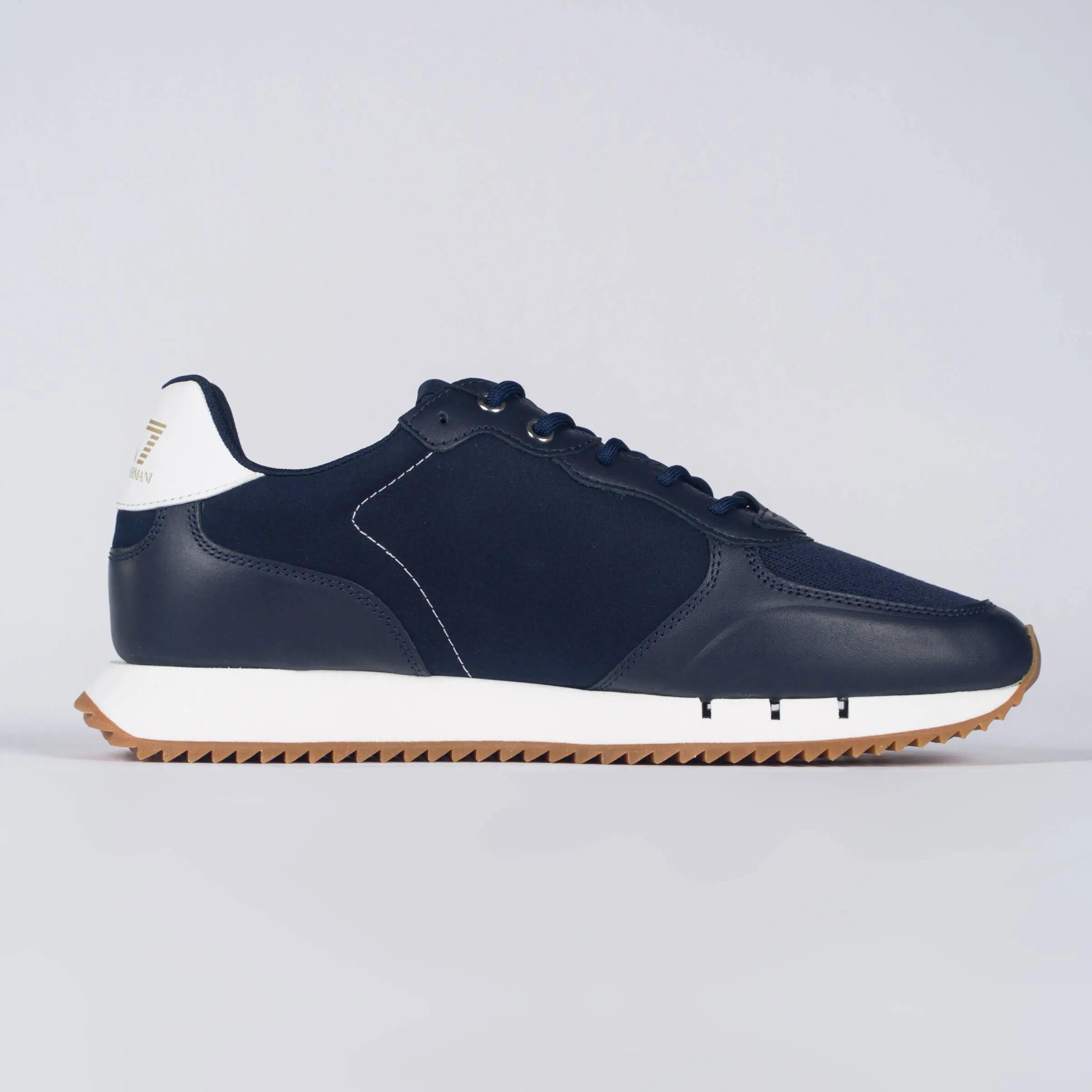 EA7 Emporio Armani Zapatillas Hombre (X8X114-XK270-Q704) 8/15