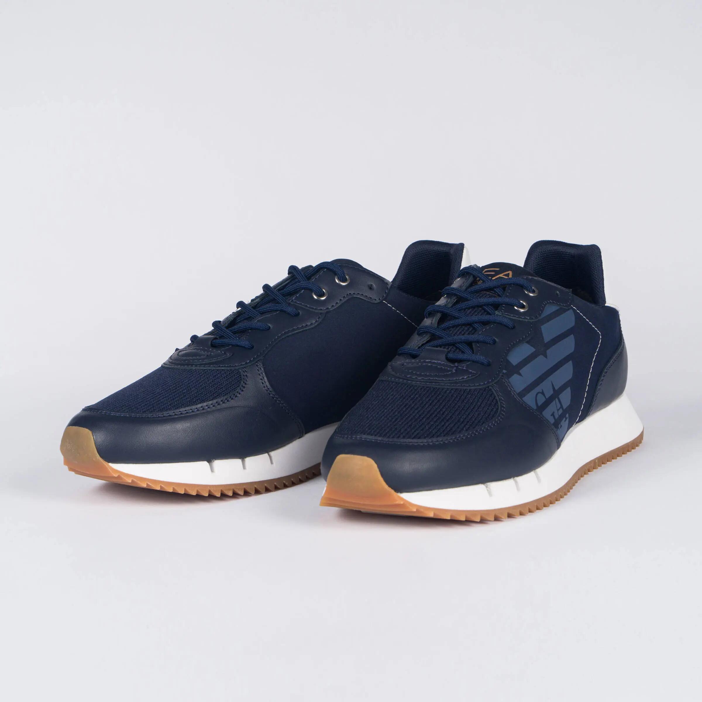 EA7 Emporio Armani Zapatillas Hombre (X8X114-XK270-Q704) 7/15