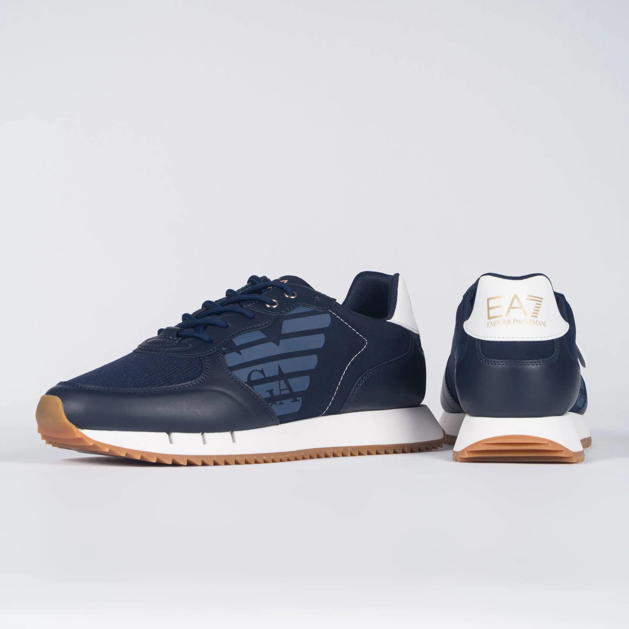 EA7 Emporio Armani Zapatillas Hombre (X8X114-XK270-Q704) 5/15