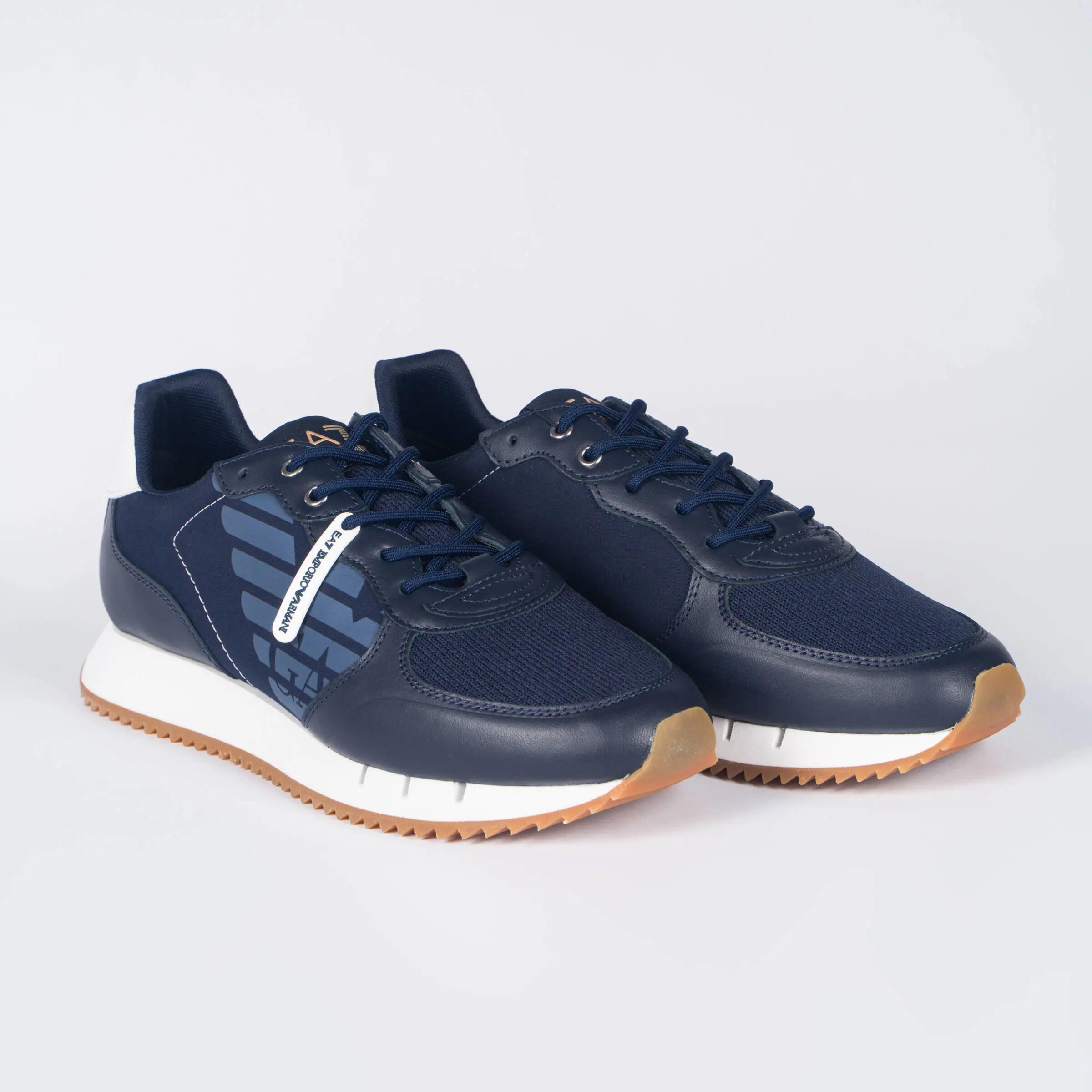 EA7 Emporio Armani Zapatillas Hombre (X8X114-XK270-Q704) 4/15