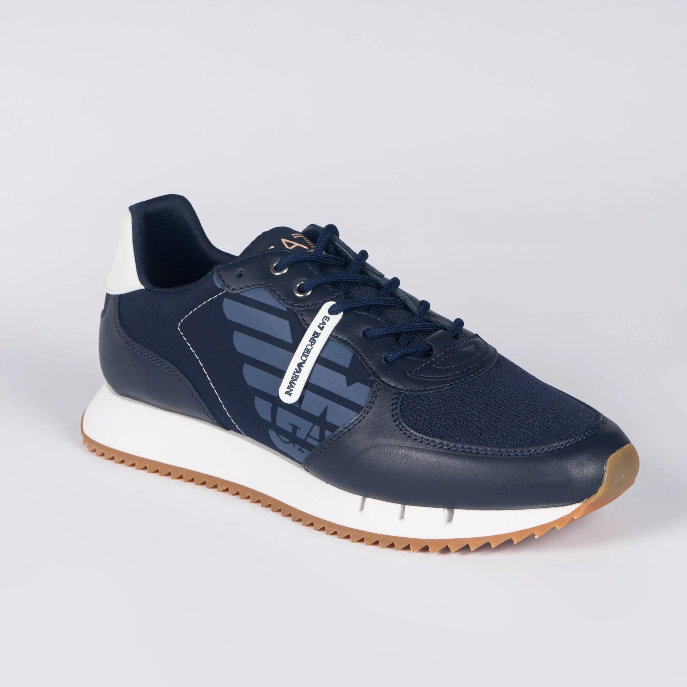 EA7 Emporio Armani Zapatillas Hombre (X8X114-XK270-Q704) 14/15