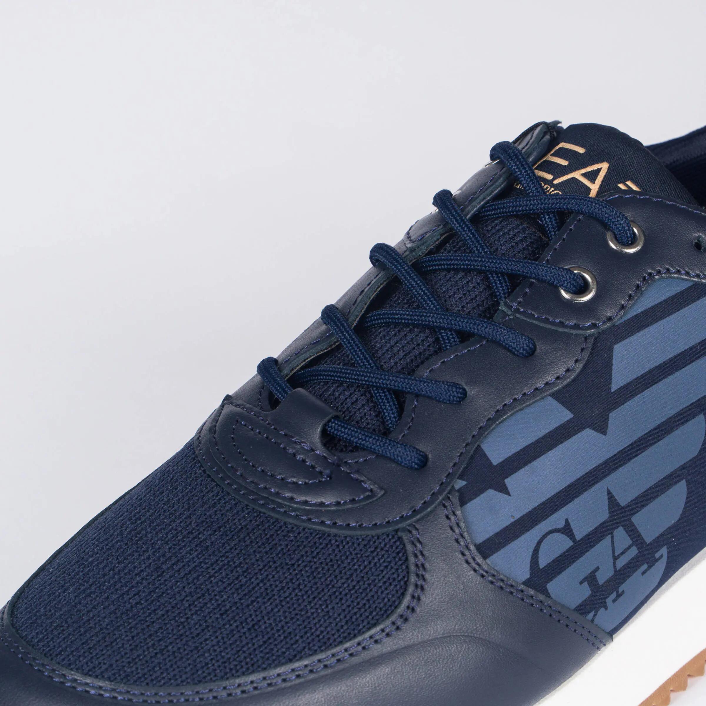 EA7 Emporio Armani Zapatillas Hombre (X8X114-XK270-Q704) 12/15
