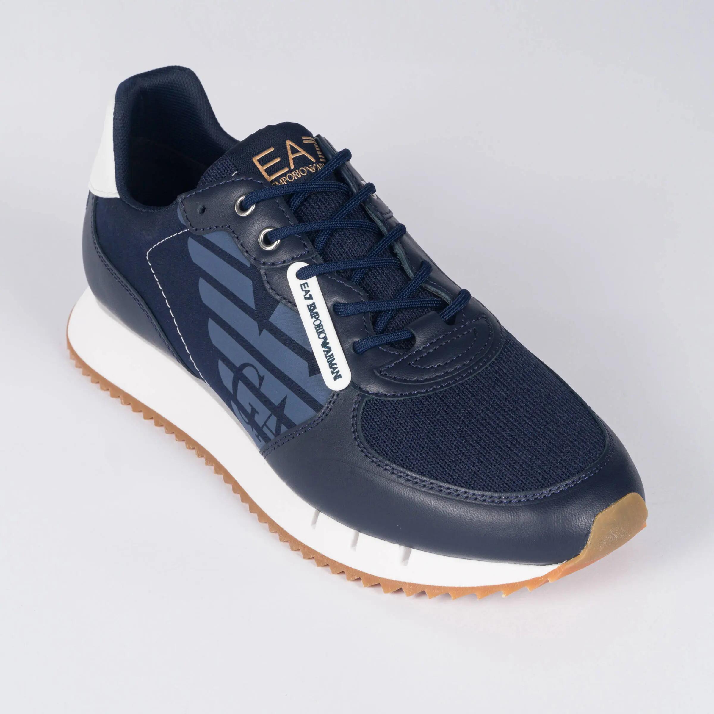 EA7 Emporio Armani Zapatillas Hombre (X8X114-XK270-Q704) 11/15