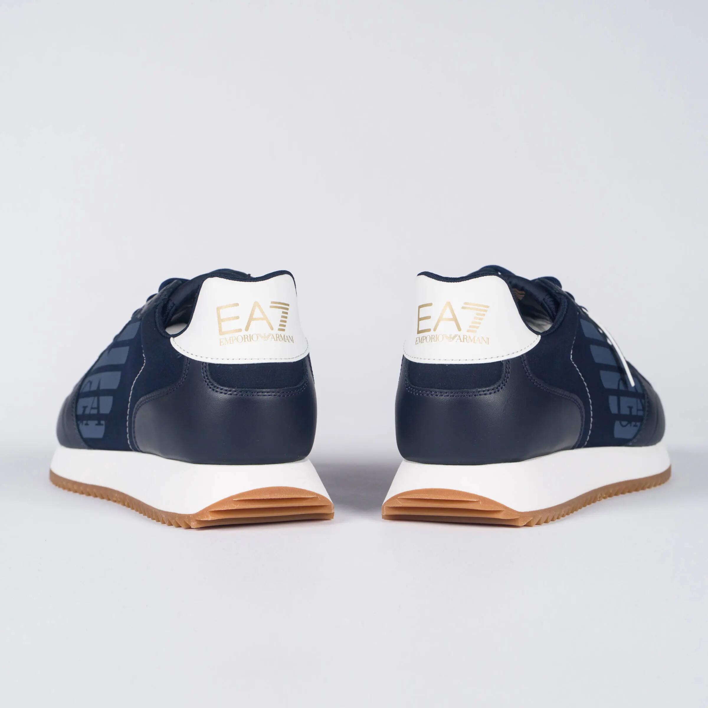 EA7 Emporio Armani Zapatillas Hombre (X8X114-XK270-Q704) 10/15