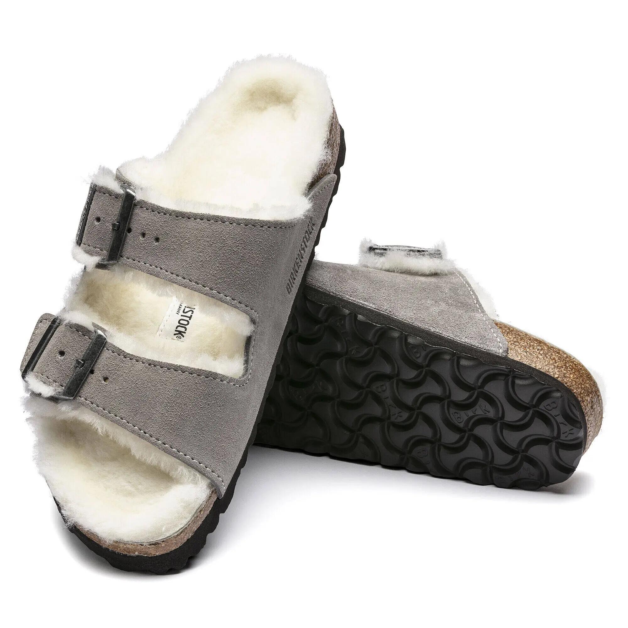 Claquettes ARIZONA Adulte (Gris) 6/7