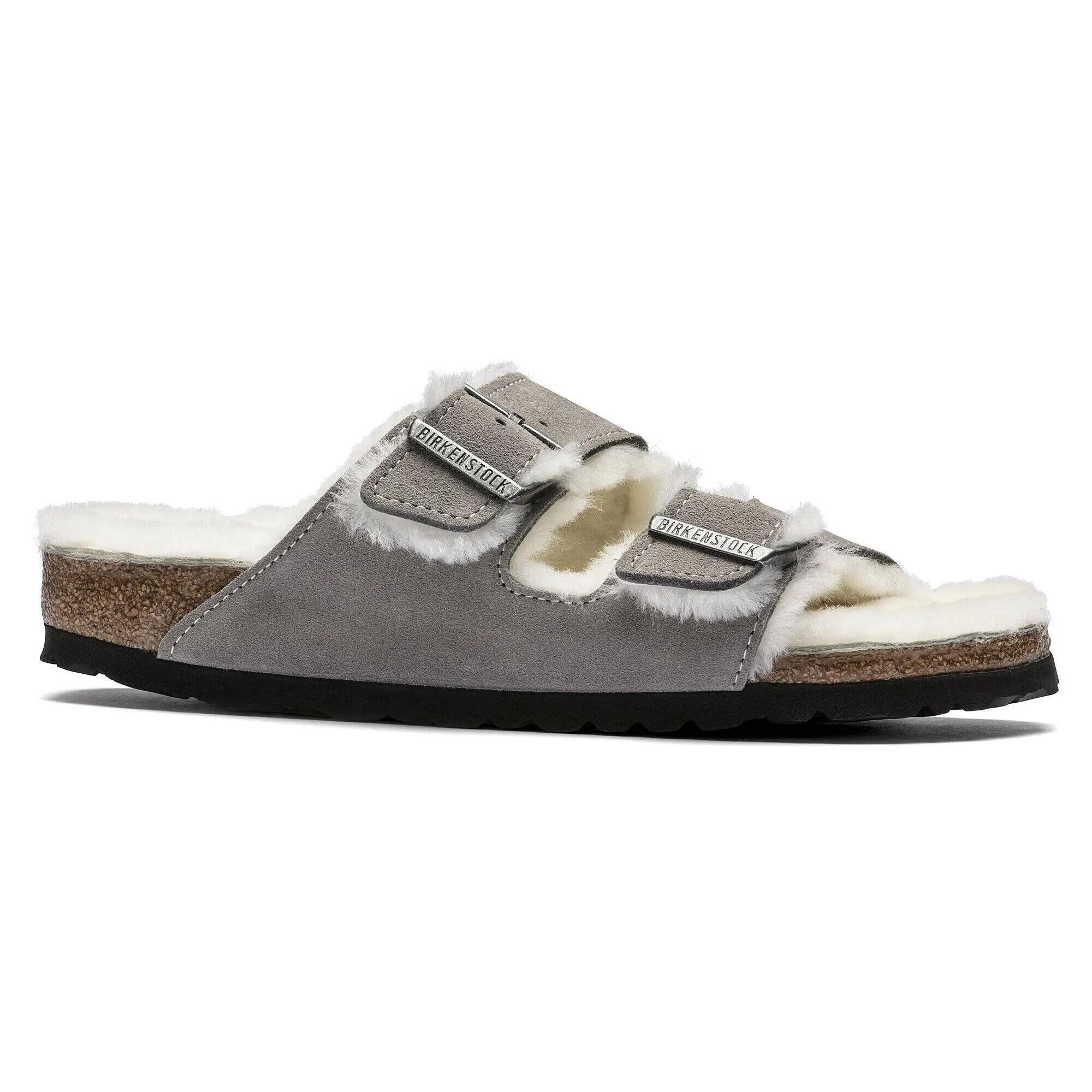 Claquettes ARIZONA Adulte (Gris) 5/7